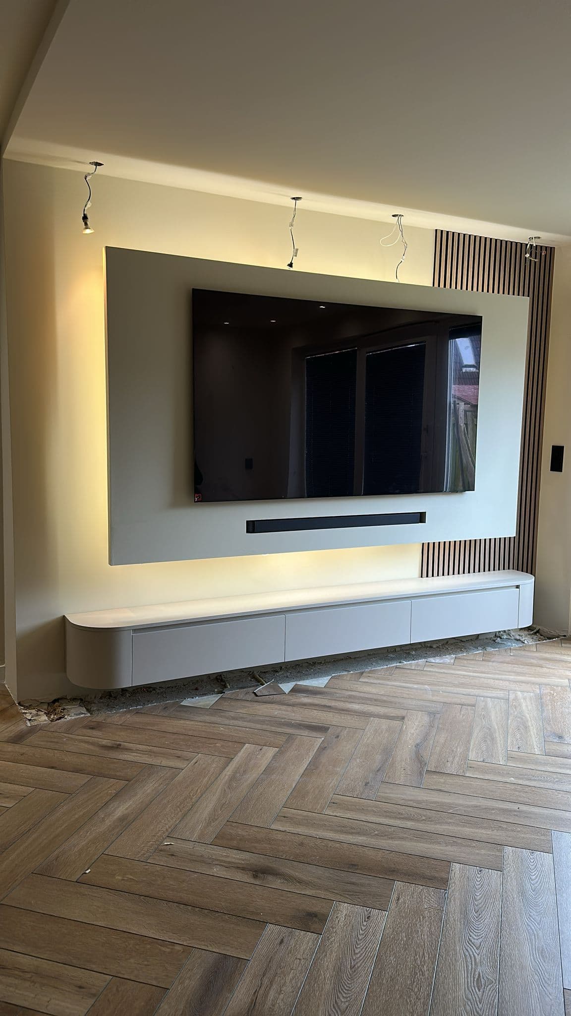 Cinewall Murcia